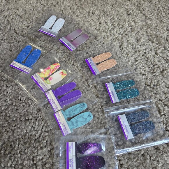 Retired Color Street - Grab Bag # 3 - Picture 5 of 5